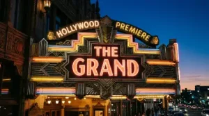 The Birth of a Golden Age Landmark
