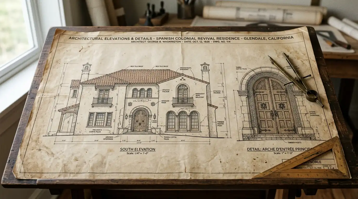 The Hidden Details Behind S. Charles Lee’s Residential Designs